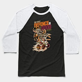 Revenge Baseball T-Shirt